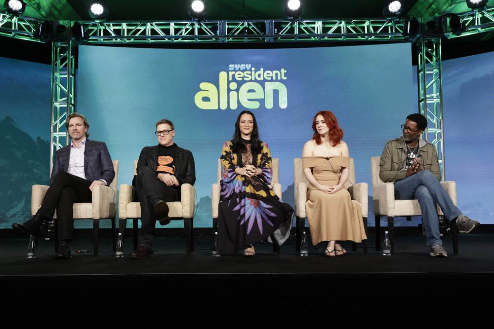 (Todd Williamson/Syfy)