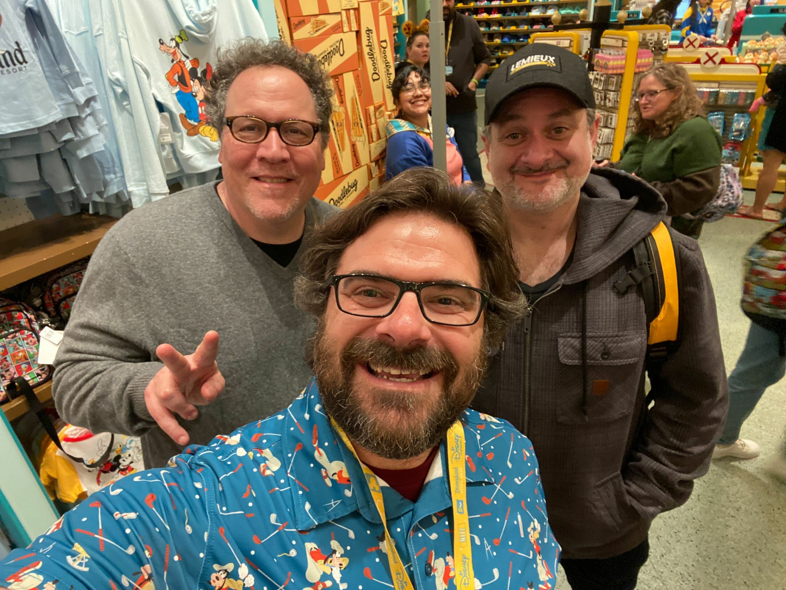 Goofy polo provided by RSVLTS.