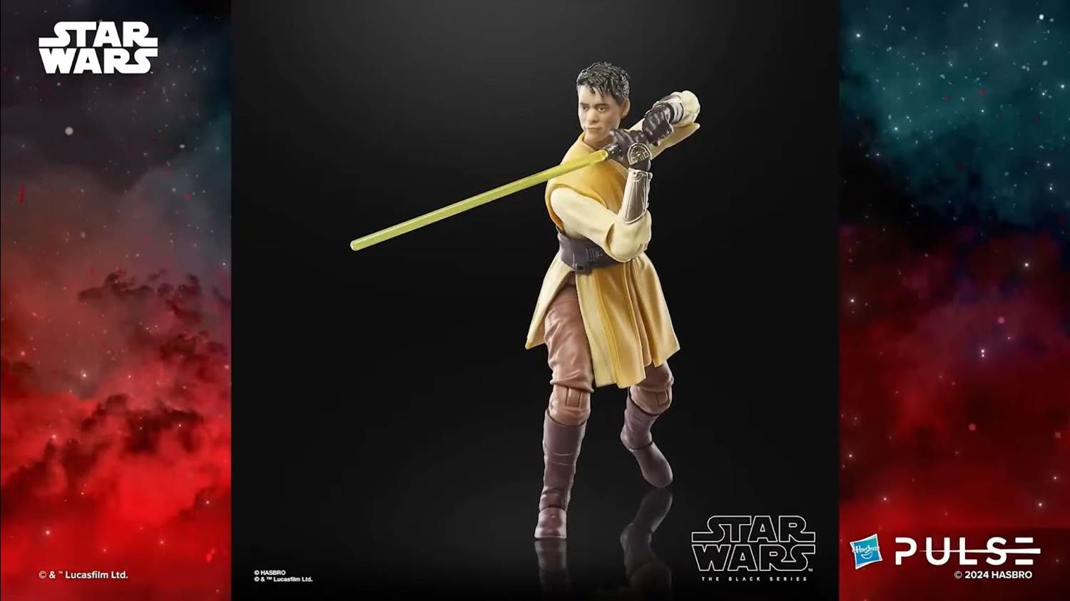 Jedi Knight Yord Fandar