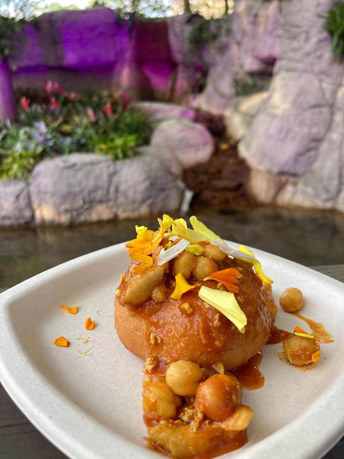 Bunny Chow - South Africa