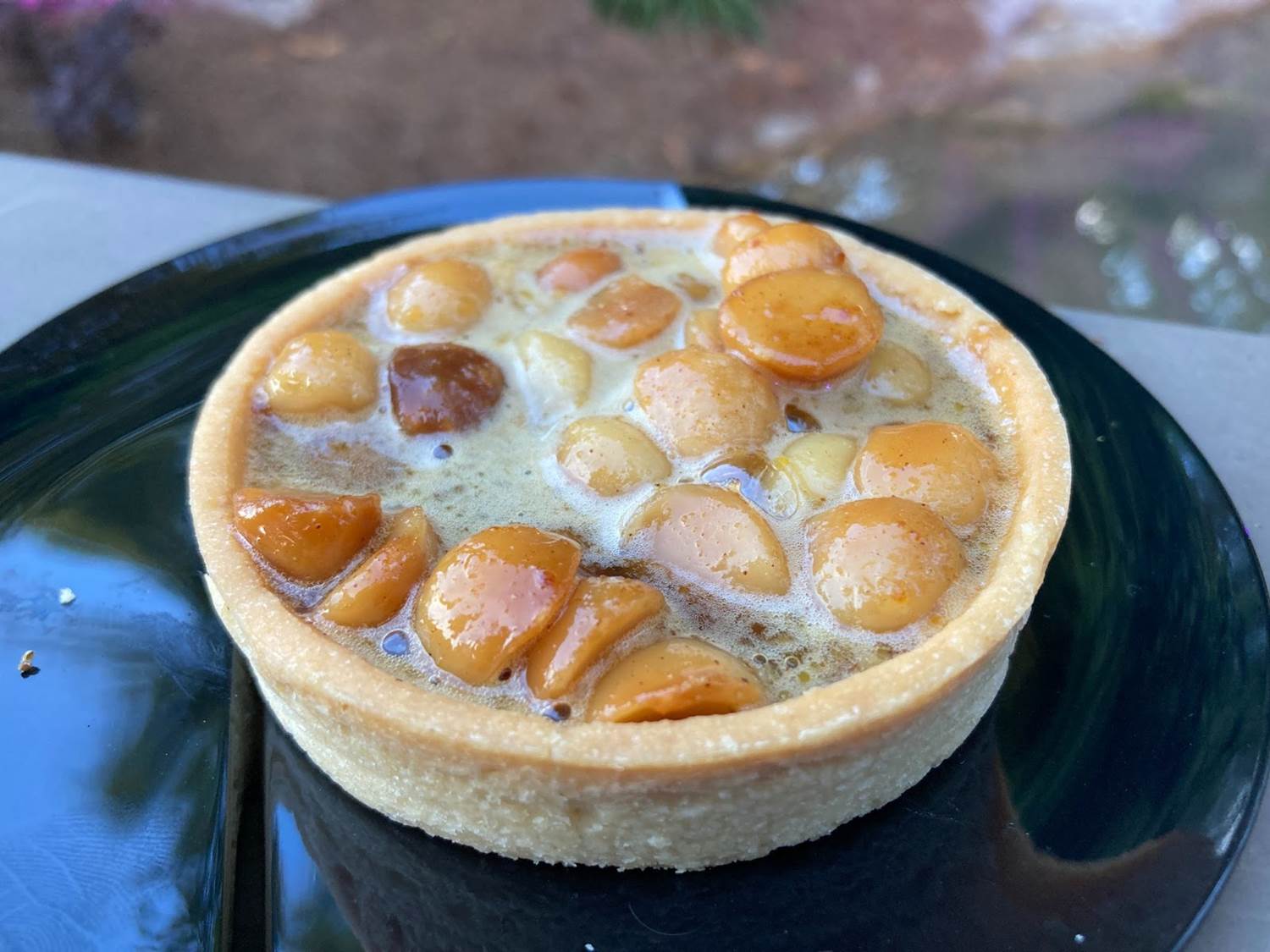 Macadamia Nut Tart - Australia