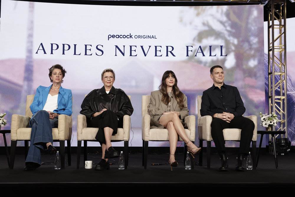 (Todd Williamson/Peacock)