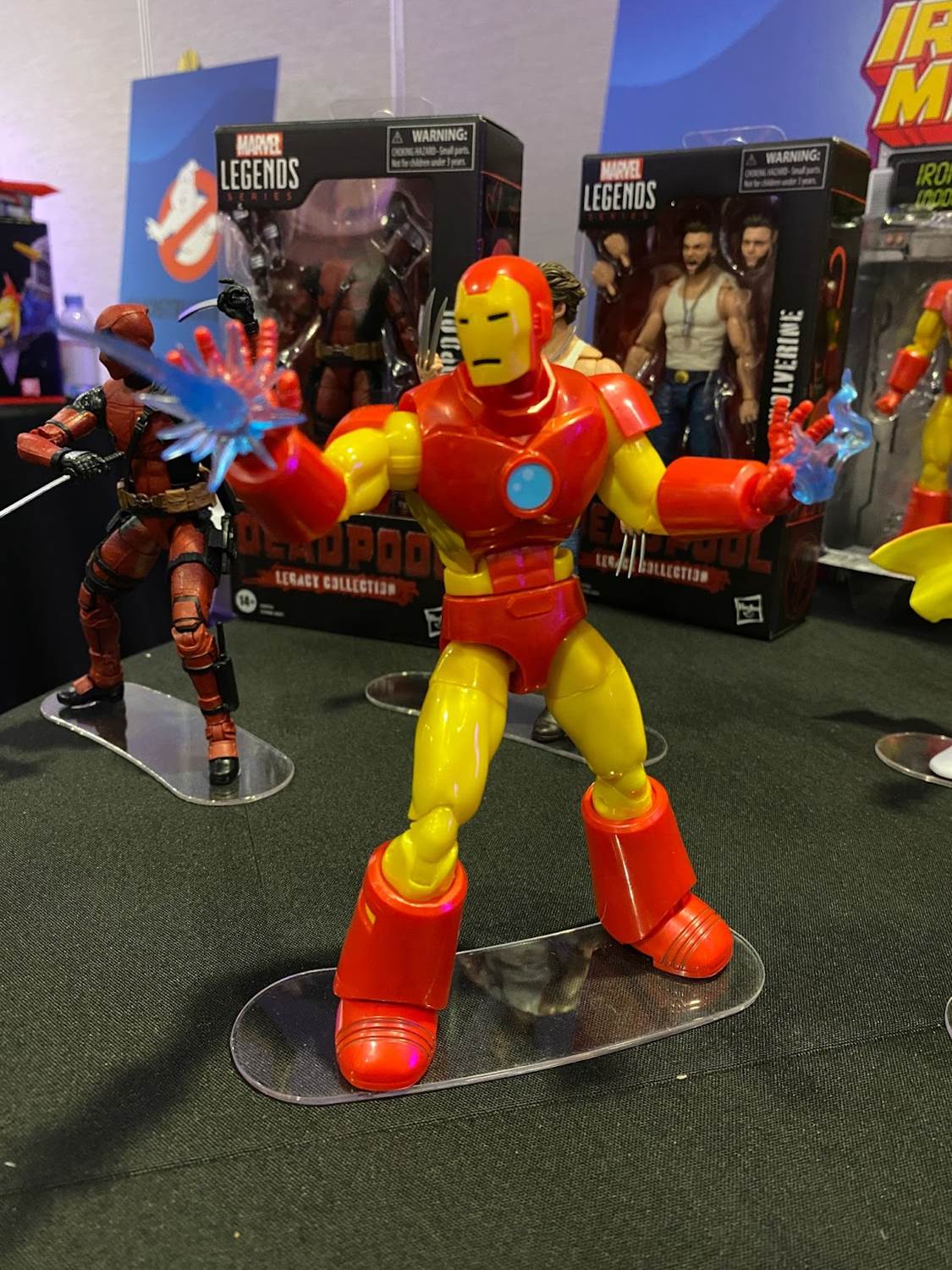 Iron Man Model 09