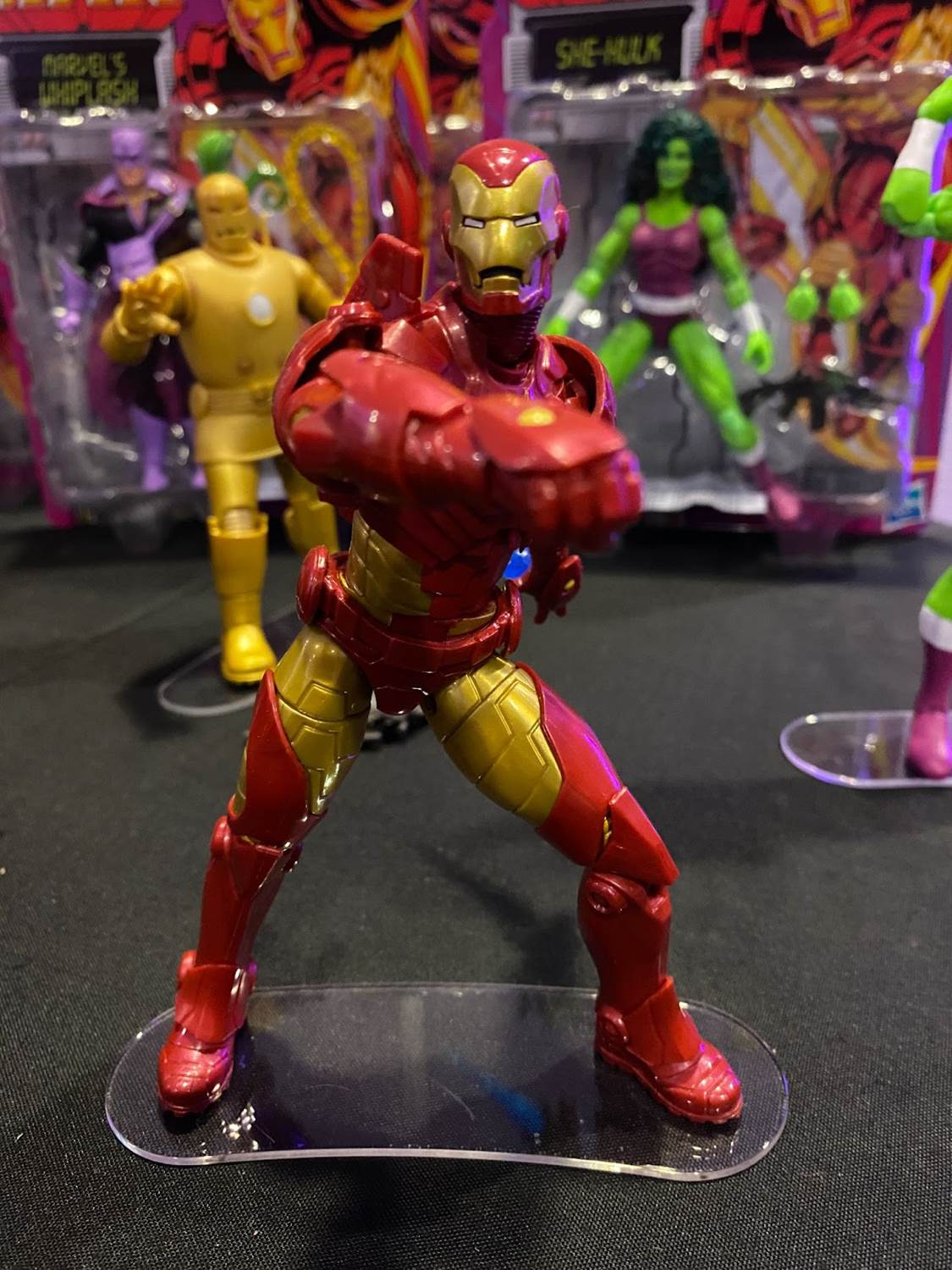 Iron Man Model 20