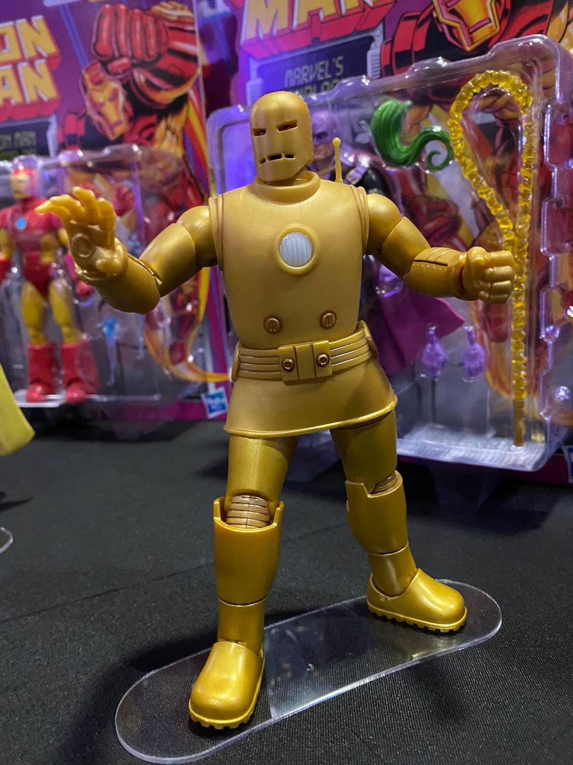 Iron Man Model 01