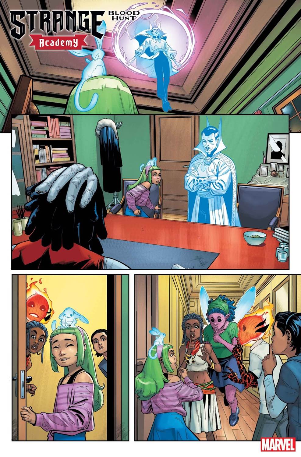 Interior Art by LUIGI ZAGARIA