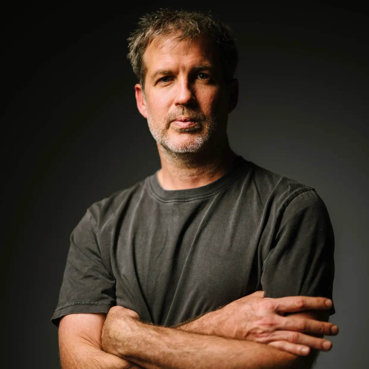 Bluey creator Joe Brumm, Image: Morgan Roberts