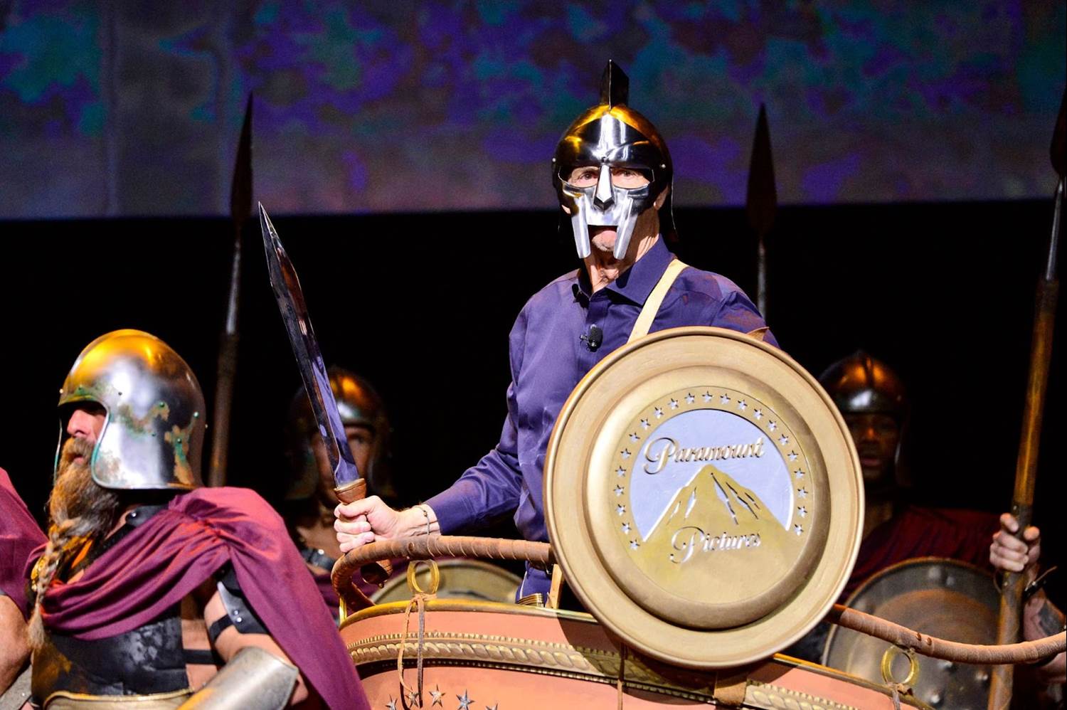 (Jerod Harris/Getty Images for CinemaCon)