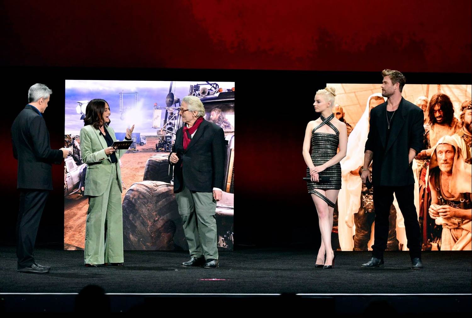 (Jerod Harris/Getty Images for CinemaCon)