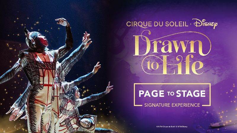 (Cirque du Soleil/Disney)