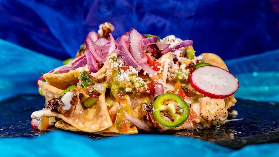 2024 Pixar Fest food at Disneyland Resort - Disney California Adventure Park food items during Pixar Fest