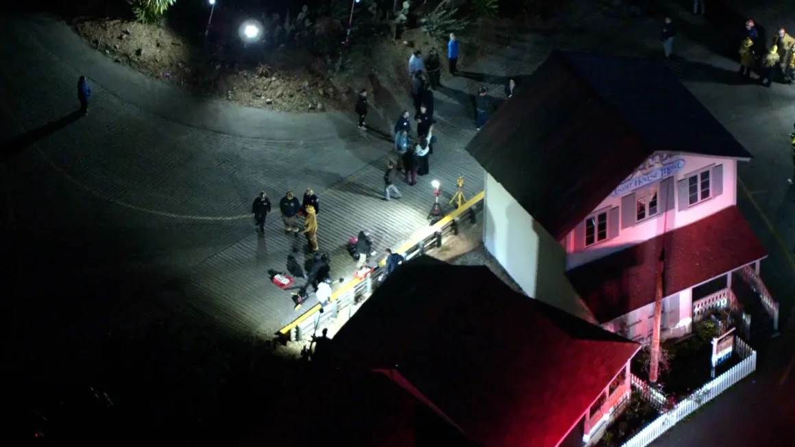 Image from KCAL/KCBS