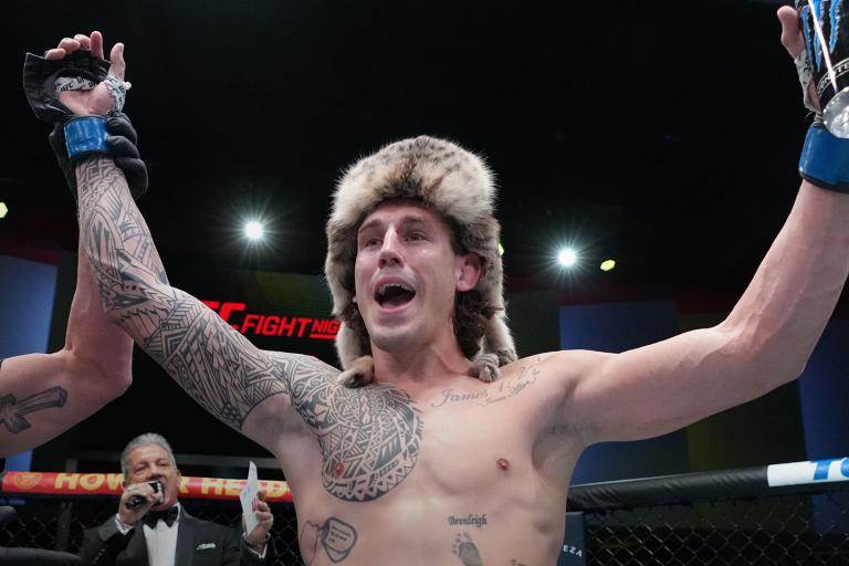 Brendan Allen: 'I'm More Mature' | UFC