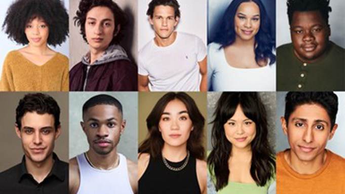 D-Day: An Original Workplace Comedy Cast