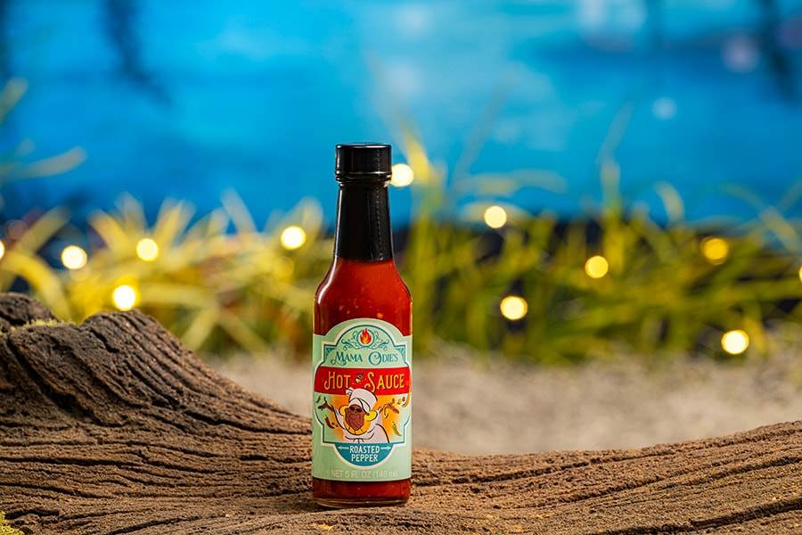 Mama Odie’s Hot Sauce