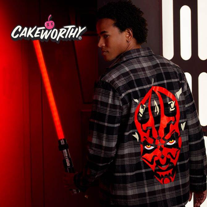 Flannel coming at 8am PT!