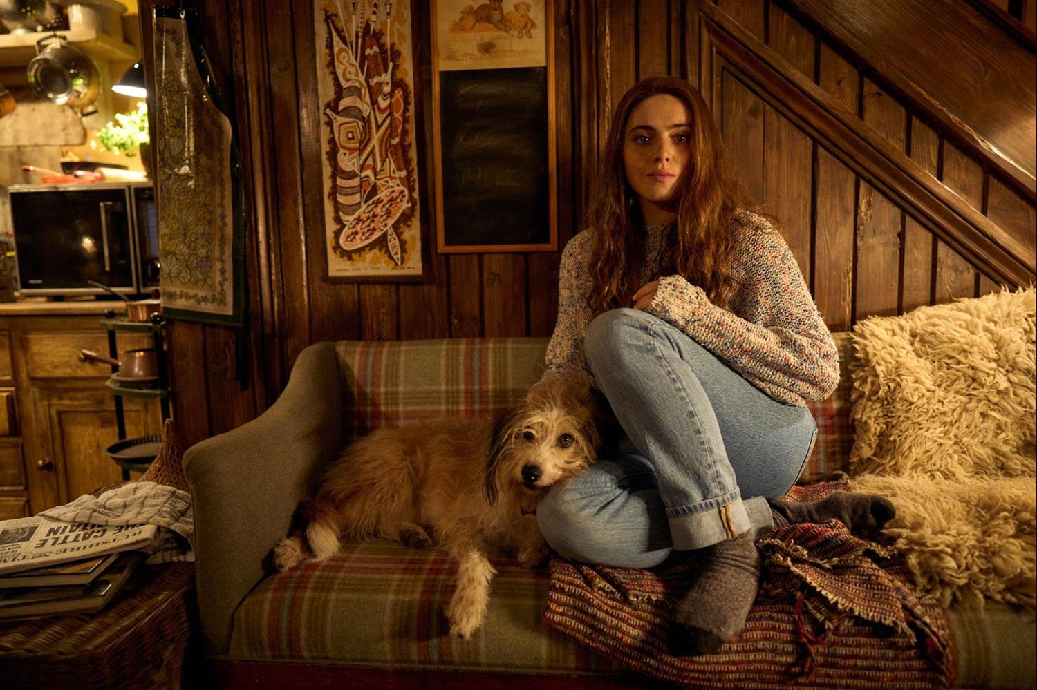 Bella Maclean as Taggie O’Hara