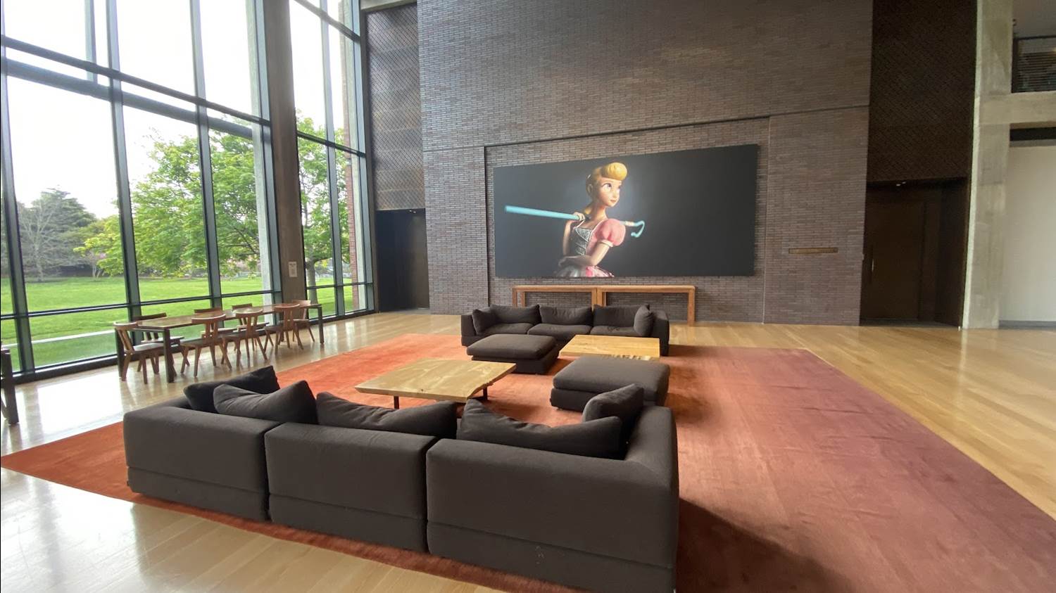 Pixar Animation Studios