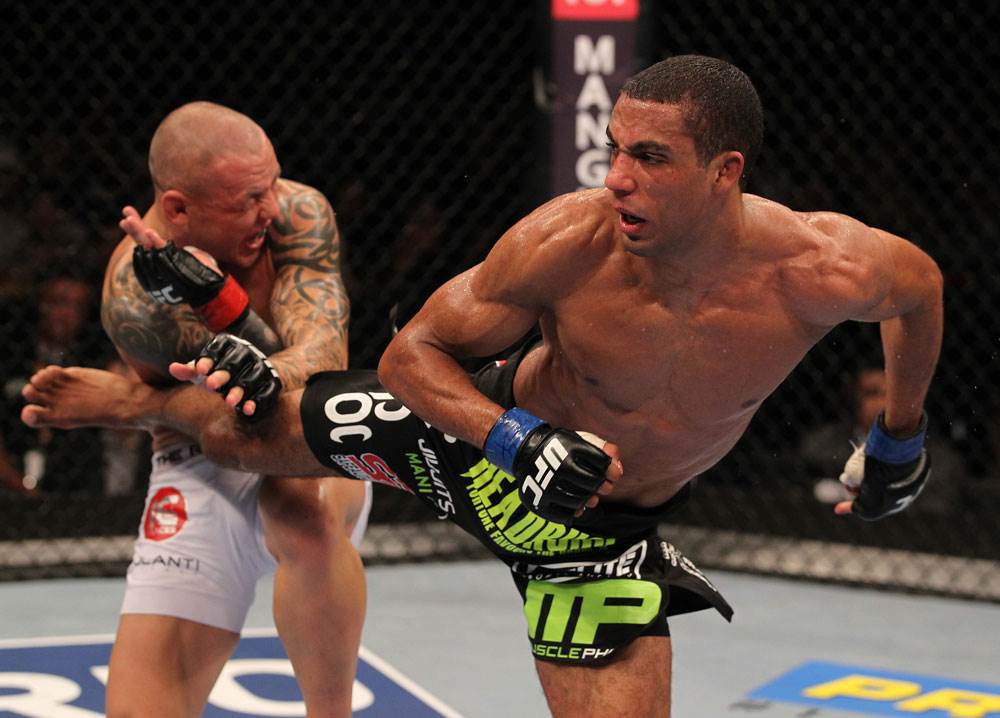 Edson Barboza: Family First | UFC