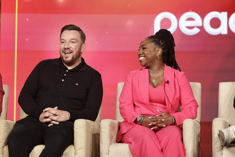 (Todd Williamson/Peacock)