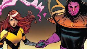 Hope Summers and Exodus