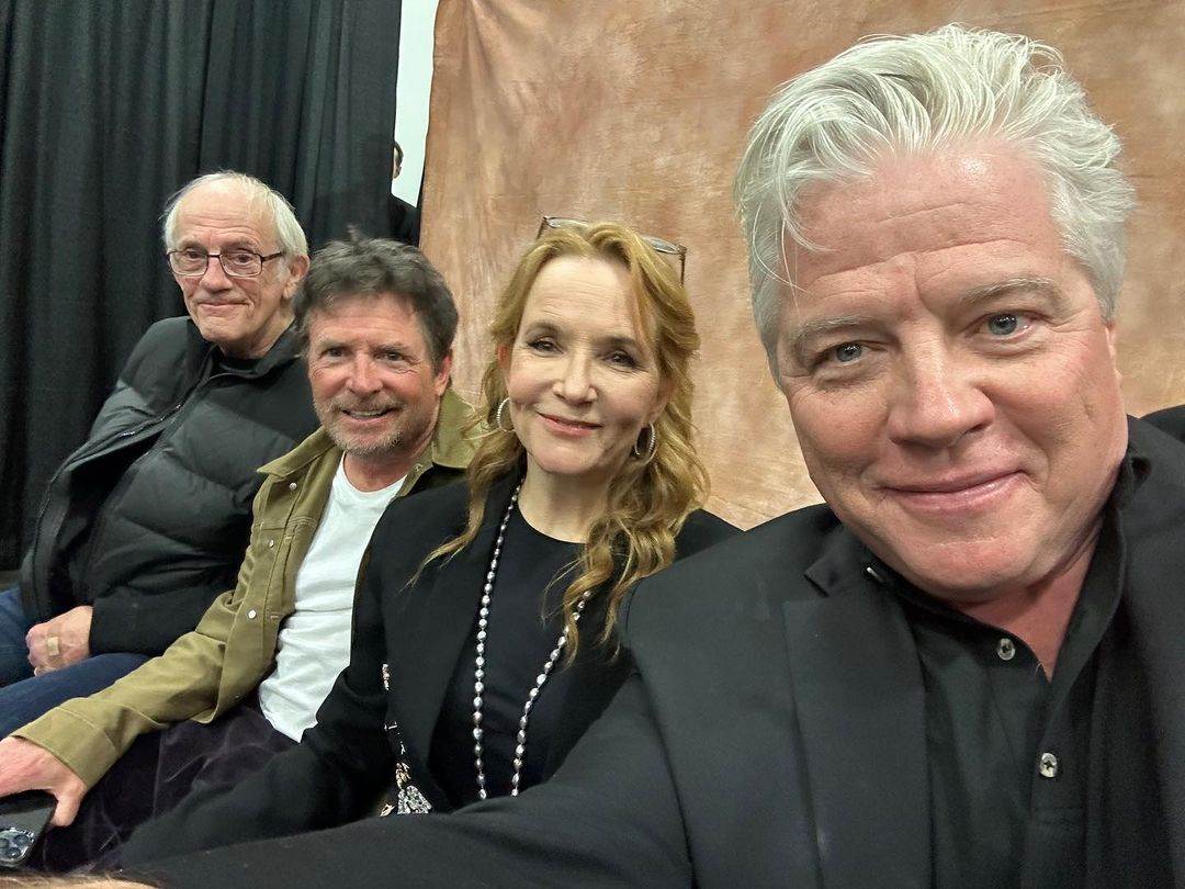 Image via Lea Thompson on Instagram