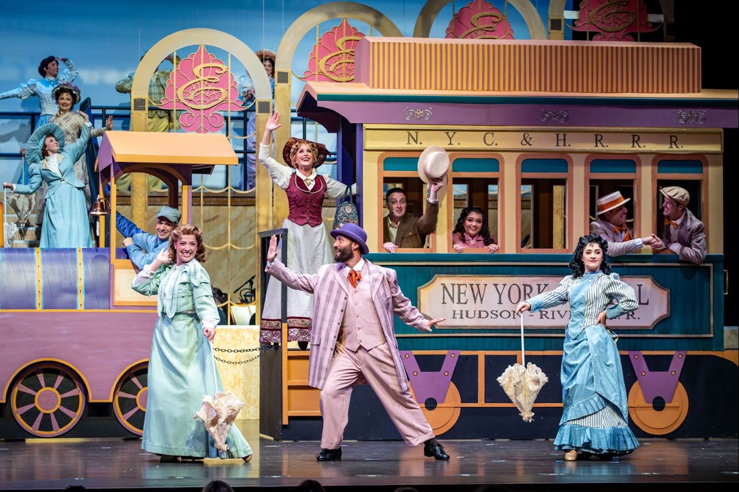 (Encore Performing Arts)