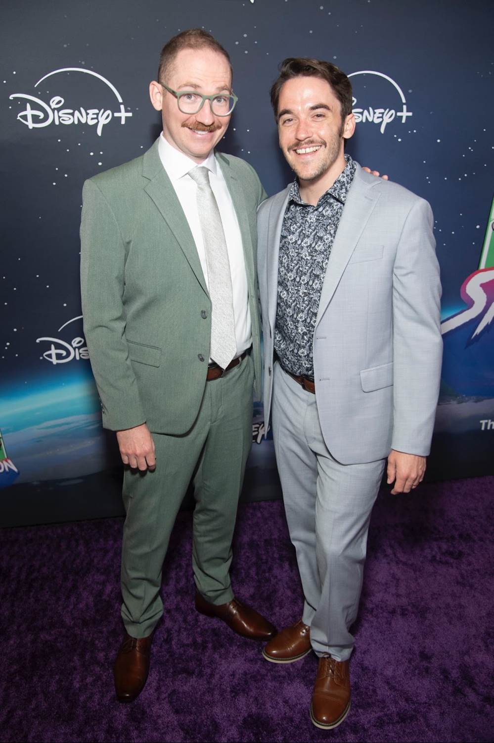 Shane Houghton (Left) & Chris Houghton (Right)