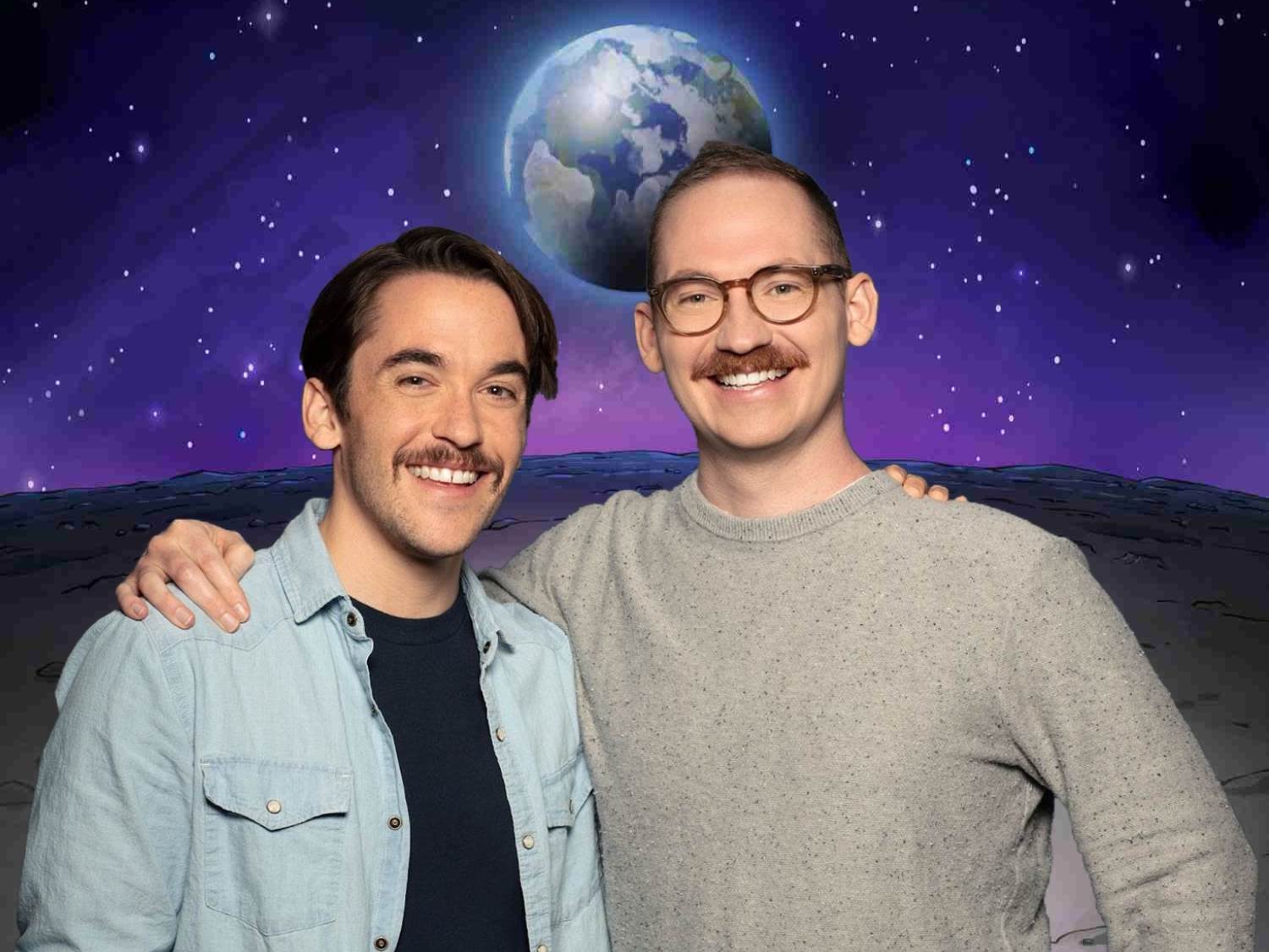 Chris and Shane Houghton