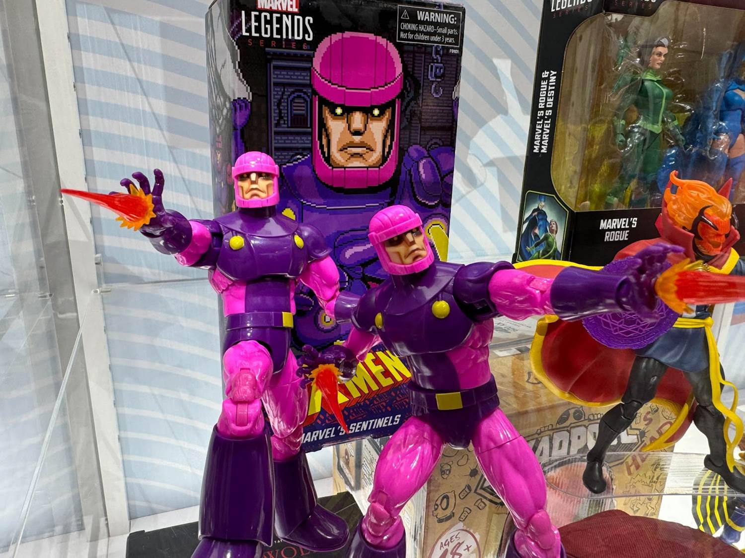 Sentinel Troop Builder