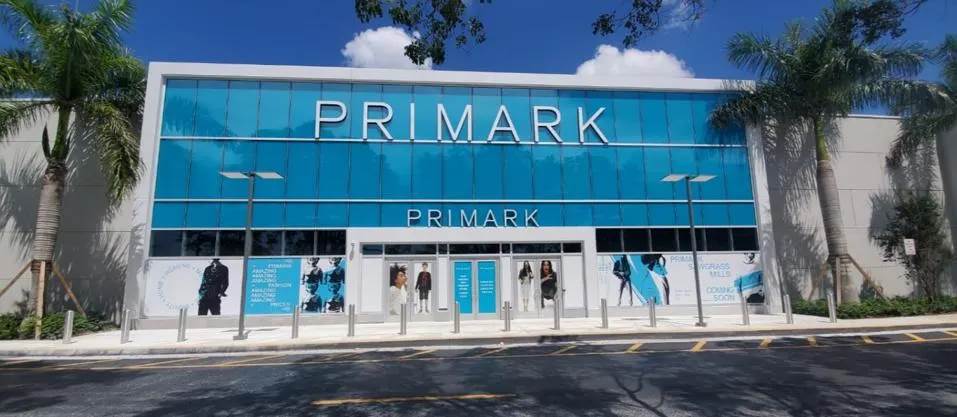 Primark's Sawgrass Mills Location
