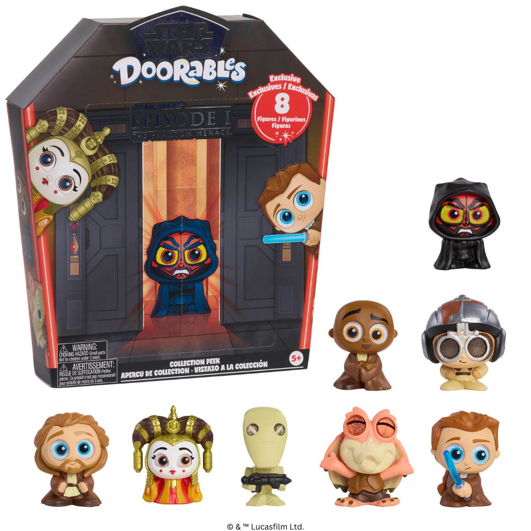 (Lucasfilm/Just Play)