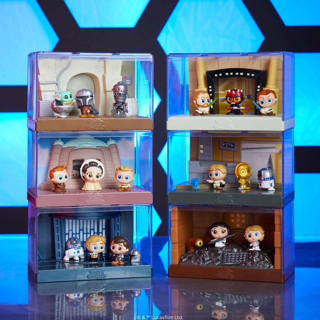 (Lucasfilm/Just Play)