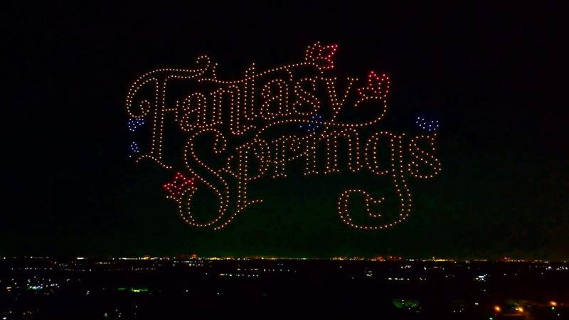 (Disney/Oriental Land Company)