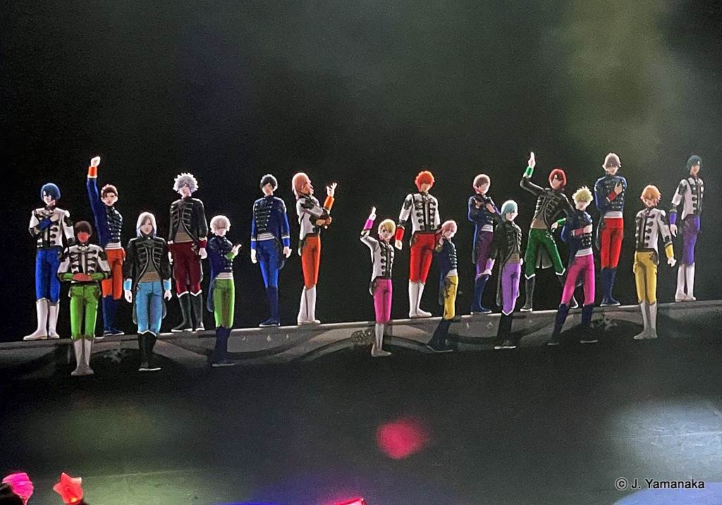 Utano☆Princesama ALL STAR STAGE - MUSIC UNIVERSE, ©UP-ASSMU Illust.Frontier Works Inc.