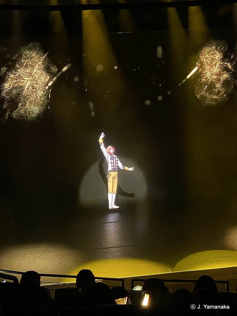 Utano☆Princesama ALL STAR STAGE - MUSIC UNIVERSE, ©UP-ASSMU Illust.Frontier Works Inc.