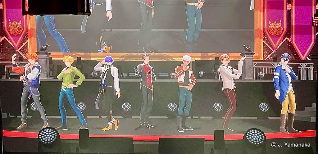 Obey Me! 1st Virtual Concert ~OVERTURE~