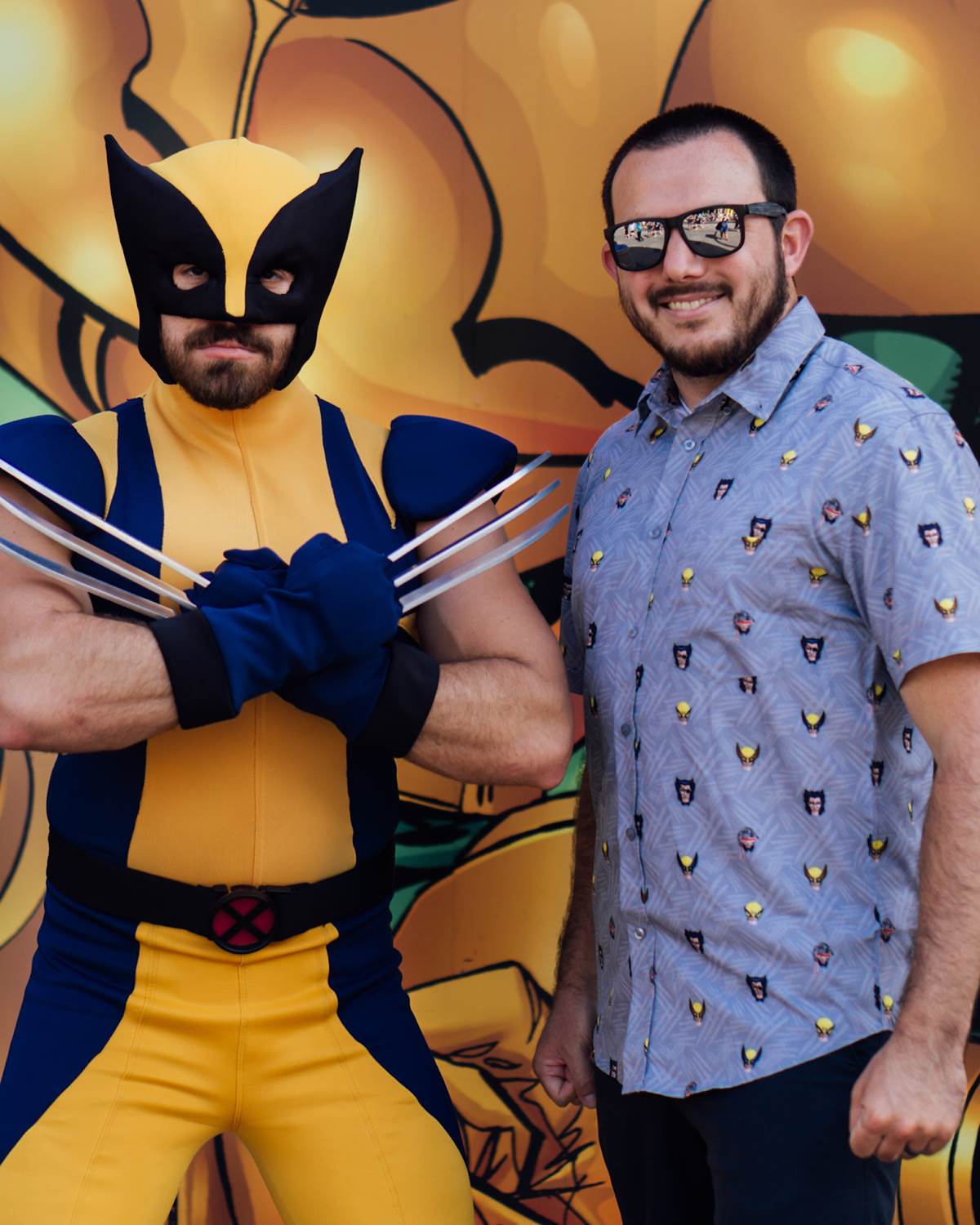 Mack's Shirt Provided By RSVLTS