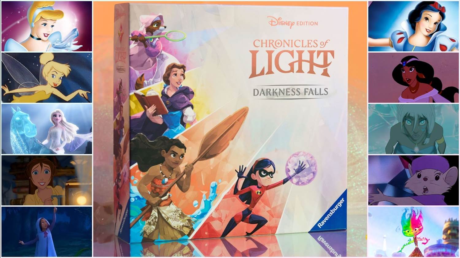 (Disney/Ravensburger)