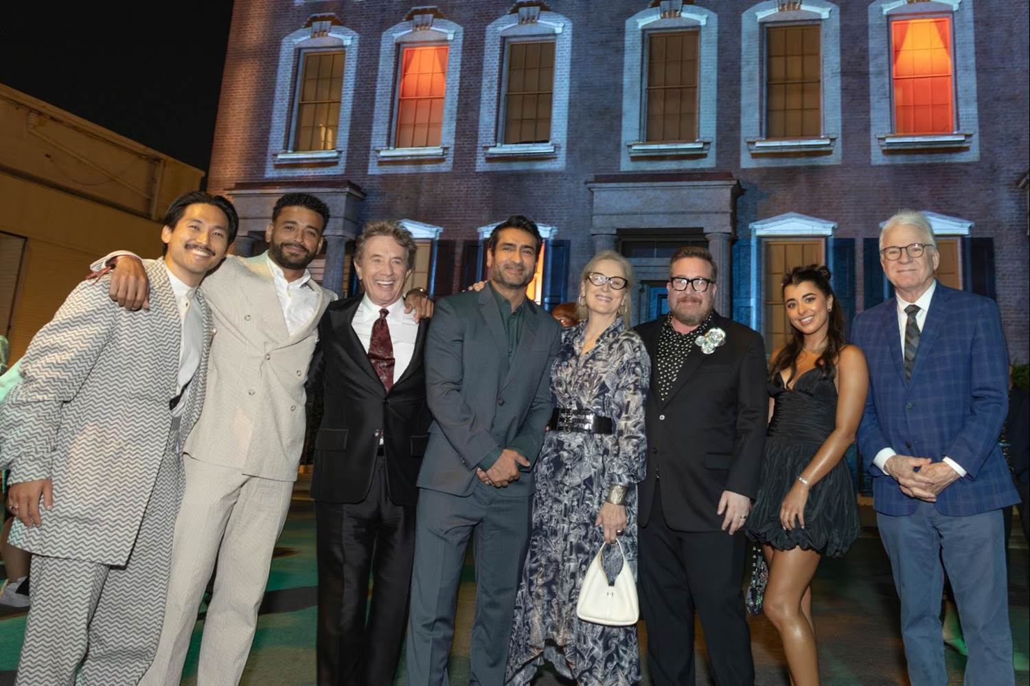 Photo Credit: Disney/Stewart Cook