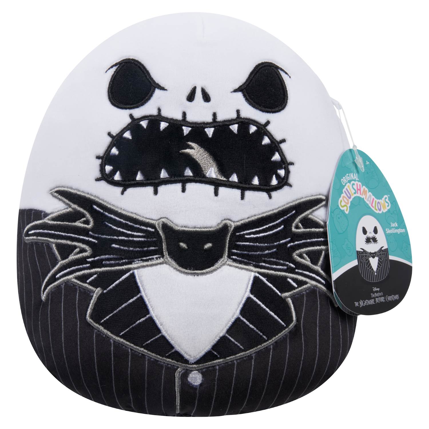 Jack Skellington
(Disney/Jazwares)