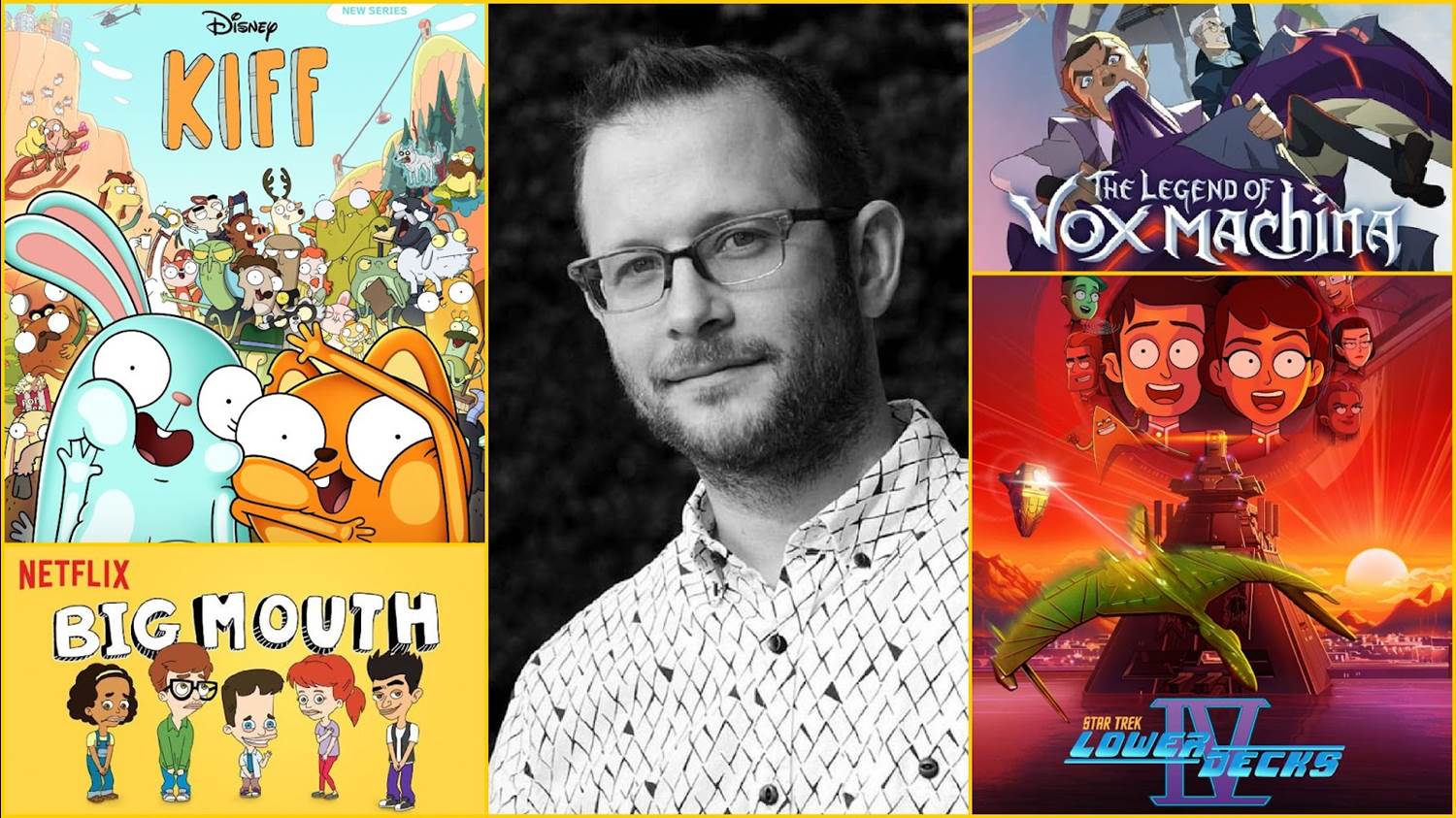 (Titmouse/Disney/Prime Video/Netflix/Paramount+)