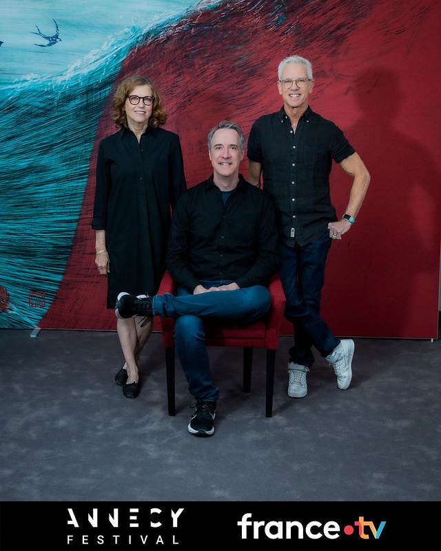 (ANNECY FESTIVAL/F.Murarotto)