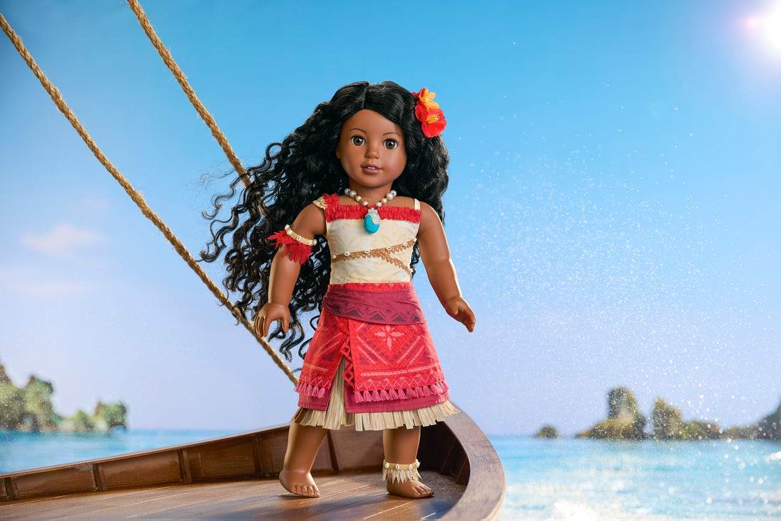 (Disney/American Girl)