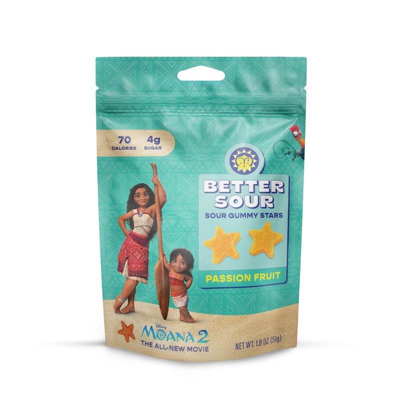 (Disney/Better Sour)