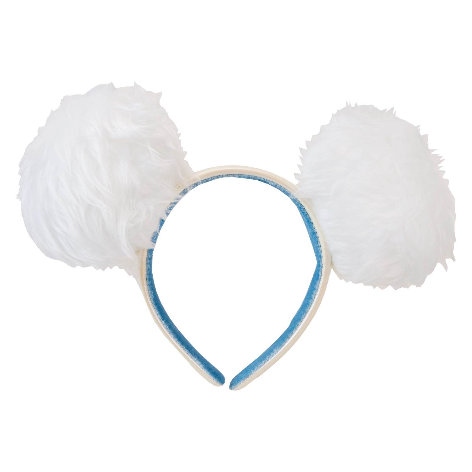 The headband features a detachable 3D bow giving you more style options