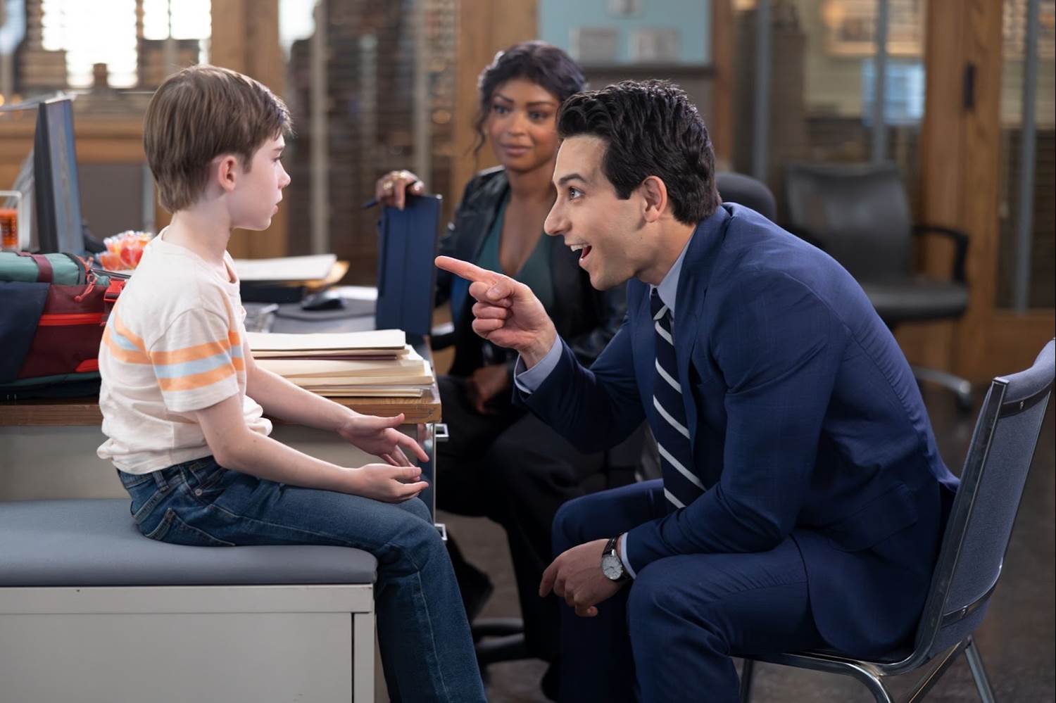 (Disney/Raymond Liu)