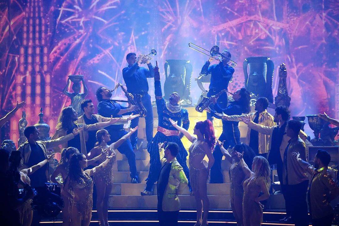 Image via Disney On Broadway