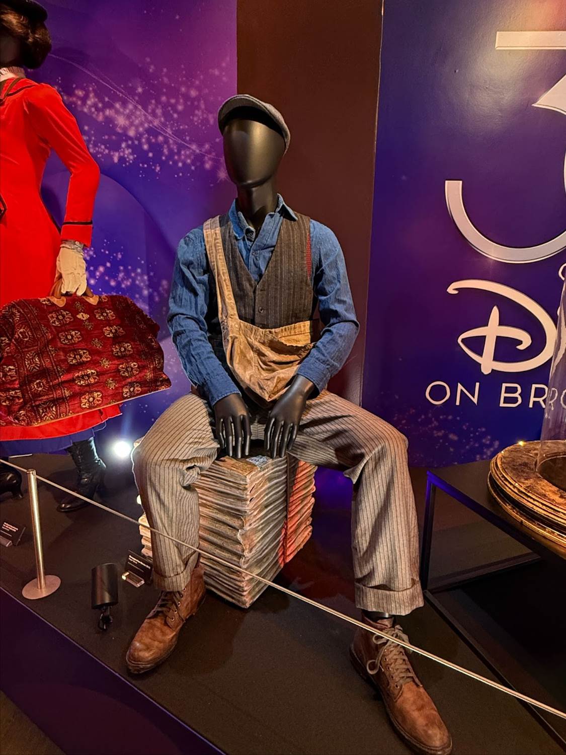 Jack Kelly from "Newsies" (2012-2014)