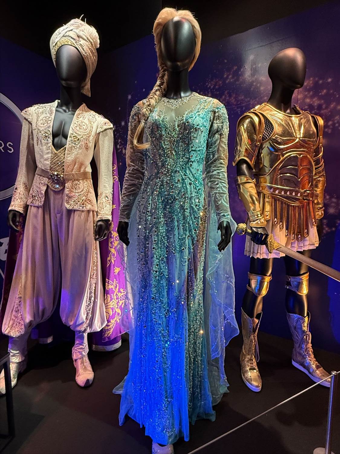 Elsa from "Frozen" (2018-2020)